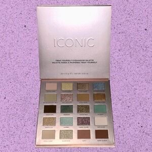 🆕 ICONIC Treat Yourself Palette